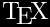 {\TeX}